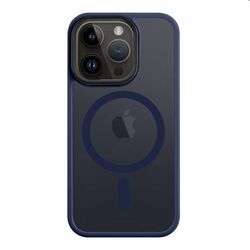 Zadný kryt Tactical MagForce Hyperstealth pre Apple iPhone 14 Pro Max, modrá