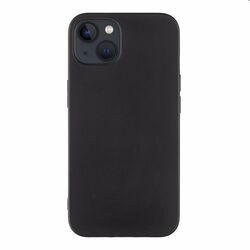Zadný kryt Tactical TPU pre Apple iPhone 13, čierna