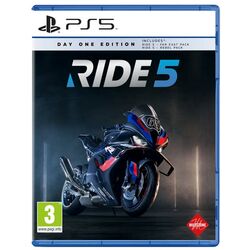 Ride 5 (Day One Edition) [PS5] - BAZÁR (použitý tovar) | pgs.sk
