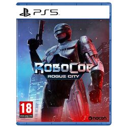 RoboCop: Rogue City [PS5] - BAZÁR (použitý tovar) foto