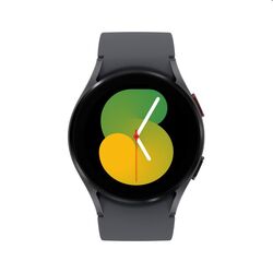Samsung Galaxy Watch5, 40mm, sivá, Trieda B - použité, záruka 12 mesiacov na pgs.sk