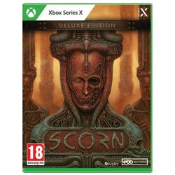Scorn CZ (Deluxe Edition) [XBOX Series X] - BAZÁR (použitý tovar)