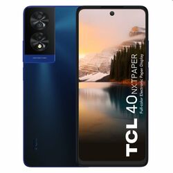 TCL 40 NXTPAPER, 8/256GB, Midnight Blue + puzdro a stylus | pgs.sk