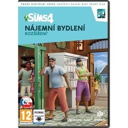 The Sims 4: Nájomné bývanie