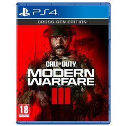 Call of Duty: Modern Warfare III [PS4] - BAZÁR (použitý tovar) foto