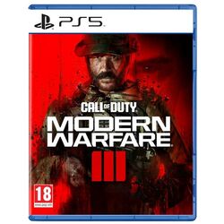 Call of Duty: Modern Warfare III [PS5] - BAZÁR (použitý tovar) foto