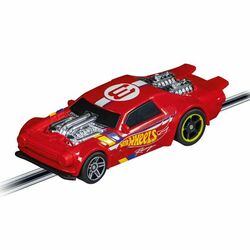 Carrera GO!!! Hot Wheels Night Shifter red