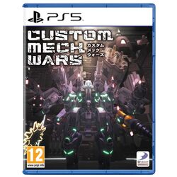Custom Mech Wars (PS5)