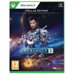Everspace 2 CZ (Stellar Edition) [XBOX Series X] - BAZÁR (použitý tovar)