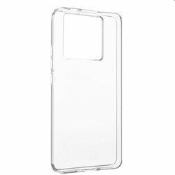 Gélový zadný kryt FIXED TPU pre Xiaomi 13T/13T Pro, transparentná foto