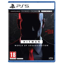 Hitman: World of Assassination [PS5] - BAZÁR (použitý tovar) na pgs.sk