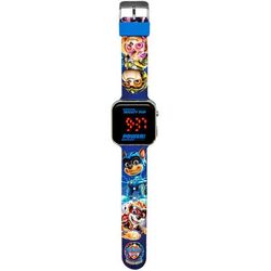 Kids Licensing detské LED hodinky Paw Patrol foto