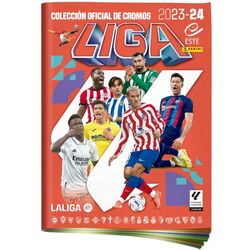 Panini LALIGA 2023/2024 Album na samolepky foto