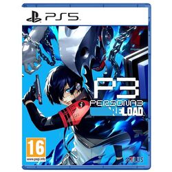 Persona 3 Reload foto