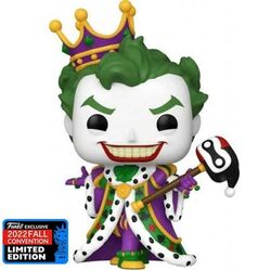POP! Emperor (The Joker) (DC) 2022 Fall Convention Limited Edition - OPENBOX (Rozbalený tovar s plnou zárukou) na pgs.sk