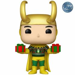 POP! Loki (Marvel) Special Edition foto