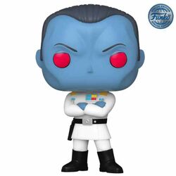 POP! Rebels Grand Admiral Thrawn (Star Wars) Special Edition | pgs.sk