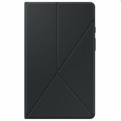 Puzdro Book Cover pre Samsung Galaxy Tab A9, čierna | pgs.sk