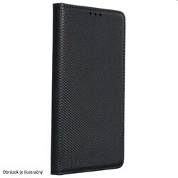 Knižkové puzdro Smart Case Book pre Apple iPhone 14, čierna