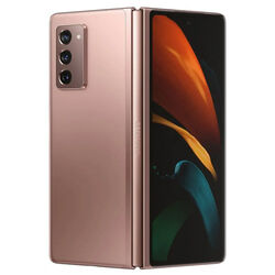 Samsung Galaxy Z Fold2 5G, 12/256GB, Mystic Bronze, Trieda B - použité, záruka 12 mesiacov