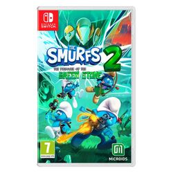 The Smurfs 2: The Prisoner of the Green Stone CZ [NSW] - BAZÁR (použitý tovar) na pgs.sk