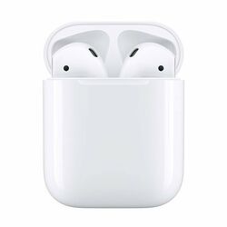 Apple AirPods (2019), renovované, záruka 12 mesiacov