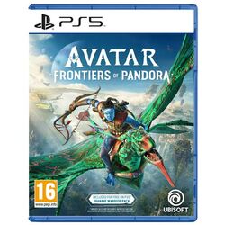 Avatar: Frontiers of Pandora [PS5] - BAZÁR (použitý tovar) foto