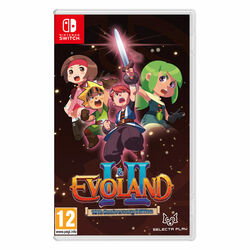 Evoland 1 & 2 (10th Anniversary Edition) (NSW)
