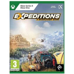 Expeditions: A MudRunner Game foto