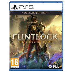 Flintlock: The Siege of Dawn (PS5)