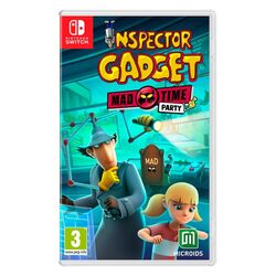 Inspector Gadget: Mad Time Party CZ (Day One Edition) [NSW] - BAZÁR (použitý tovar) na pgs.sk