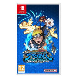 Naruto X Boruto Ultimate Ninja Storm Connections [NSW] - BAZÁR (použitý tovar) na pgs.sk