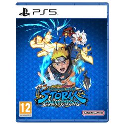 Naruto X Boruto Ultimate Ninja Storm Connections [PS5] - BAZÁR (použitý tovar) foto