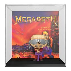POP! Albums: Peace Sells... But Who's Buying? (Megadeth)