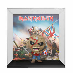 POP! Albums: The Trooper (Iron Maiden) | pgs.sk