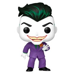 POP! Harley Quinn Animated Series: The Joker (DC) | pgs.sk
