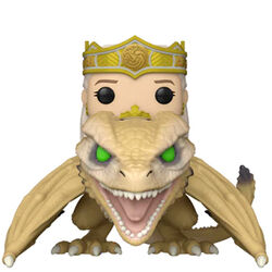 POP! Rides Deluxe: Queen Rhaenyra with Syras (House of the Dragon) foto