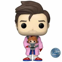 POP! Spiderman Into the Spiderverse 2: Peter B. Parker & Mayday (Marvel) Special Edition foto