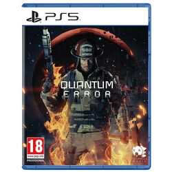 Quantum Error (PS5)