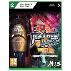 Raiden IV x MIKADO remix (Deluxe Edition) [XBOX Series X] - BAZÁR (použitý tovar) na pgs.sk