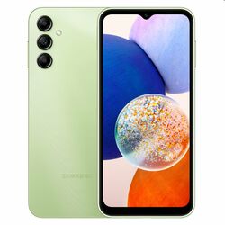 Samsung Galaxy A14 5G, 4/64GB, zelená, Trieda B - použité, záruka 12 mesiacov na pgs.sk