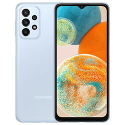 Samsung Galaxy A23 5G, 4/128GB, modrá, Trieda A - použité, záruka 12 mesiacov na pgs.sk