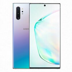 Samsung Galaxy Note 10 Plus - N975F, Dual SIM, 12/512GB, Aura Glow, Trieda C - použité, záruka 12 mesiacov na pgs.sk