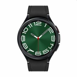 Samsung Galaxy Watch6 Classic, 47mm, čierna, Trieda A - použité, záruka 12 mesiacov foto
