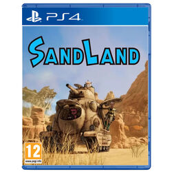 Sand Land (PS4)