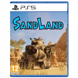 Sand Land (PS5)