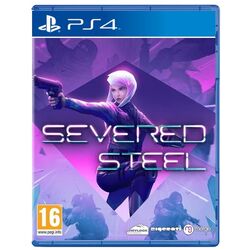 Severed Steel [PS4] - BAZÁR (použitý tovar)