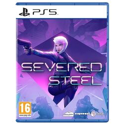 Severed Steel [PS5] - BAZÁR (použitý tovar)