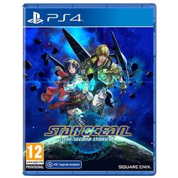 Star Ocean: The Second Story R [PS4] - BAZÁR (použitý tovar) foto