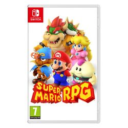 Super Mario RPG [NSW] - BAZÁR (použitý tovar) foto
